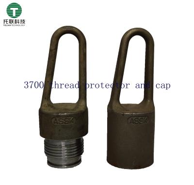 China API Drill Pipe Aluminum Heavy Duty Steel Thread Protector for sale