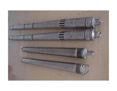 China CNC Precision Custom Finish Oil Logging Parts Petroleum Machining Machinery Parts For Oil Field LWD for sale