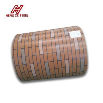 China Cover Chinese factory steel coils in soft iron sheet ppgi for sale