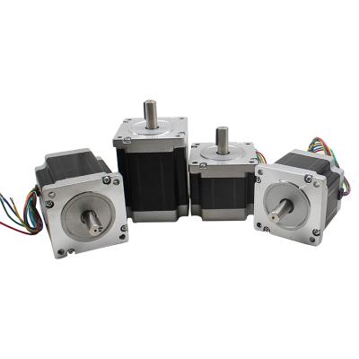 China Miniature Stepper Motor High Torque Machine Tool Equipment Accessories Motor 12.7mm 14mm 14mm for sale