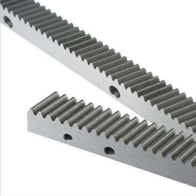 China High precision and high bearing strength good quality pinion cnc rack and pinion around helical gear rack for sale