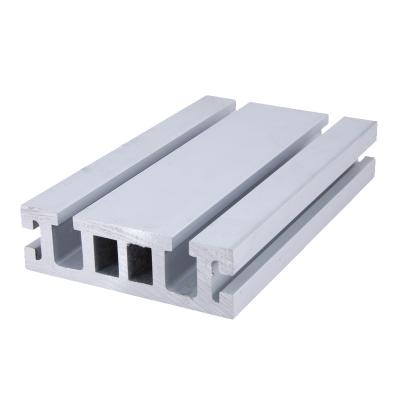 China Wear Resistant Aluminum Profile Engraving Machine High Strength Aluminum Alloy Profiles CNC Engraving Machine Panel Hanging Plate for sale