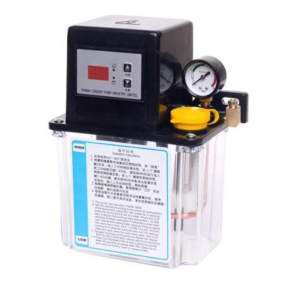 China Automotive Industry Oil Pump CNC Oil Pump Lathe Lubricator Electromagnetic Lubrication Lubricator for sale