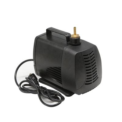 China Utilities 75w Engraving Machine Spindle Motor Water Pump Cooling Industrial Multifunctional Submersible Water Pump for sale