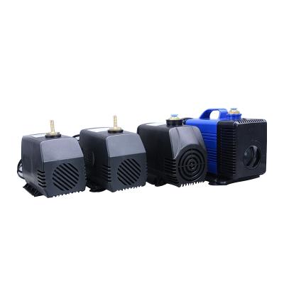 China 80W Utilities Pump Shaft Motor Cooling Industrial Electric Submersible Water Pump For CNC Engraving Machine for sale