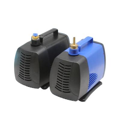 China Industrial Submersible Pump Liquid Circulation Pump Spindle Motor Laser Machine Submersible Cooling Pump for sale