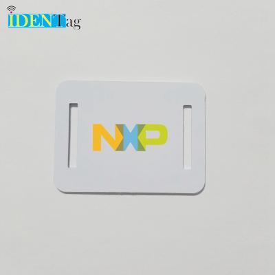 China Custom Access Control NFC 215 Mini Chip Tag For Free Sample, NTAG215 Wristband Tag for sale