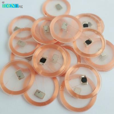 China Access Control Epoxy 125KHZ/13.56MHZ Nfc Tag Epoxy Tag RFID Tags Embedded In A Customs House for sale