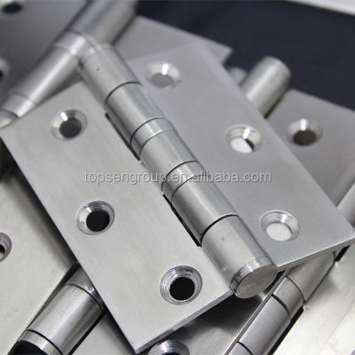 China Ss201 Stainless Steel Butterfly Door Hinge for sale