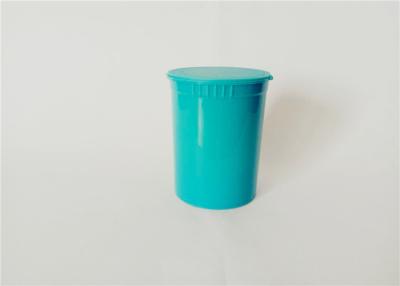 China Even Thickness No Smearing Pop Top Vials , 30DR Opaque Aqua Pharmaceutical Vials for sale