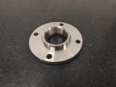 China SUS304 SUS316 EURO GOST JIS ISO ANSI AISI DIN flange 150 200 300 Te koop