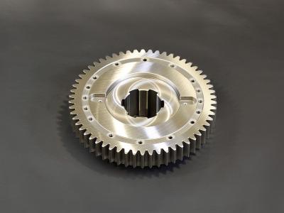 China Custom Made High Precision Gears  Harden Steel 0.01 - 0.05mm Tolerance for sale