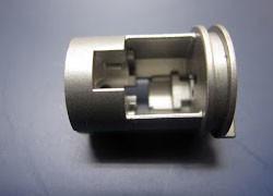 China Solenoid Valves Powder Metal Components , Aluminum SS CNC Medical Parts for sale