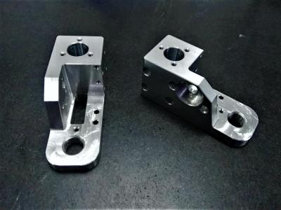 China Industrial Robot Cnc Milling Parts Precision Machining Services Anti Corrosion for sale