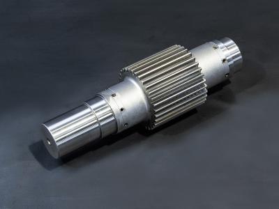 China CNC bearbeiten wälzendes Reduzierungs-Planetengetriebe-Drehwerk 42CrMo4 Q345CRS maschinell zu verkaufen