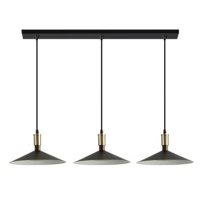 China Contemporary Classic Designer Room Decoration Adjustable Light Steering Pendant Lights Dimming Led Chandelier for sale