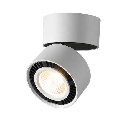 China Modern Widely Used Top Quality 15W Led Track Light Spot Light Fixtures for sale