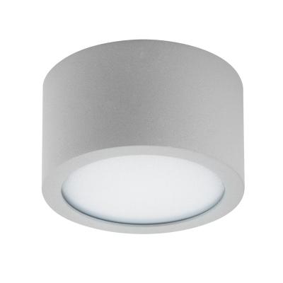 China Modern Indoor Commercial Office Down Light Iron Round Shape Panel Lamp9W 15W 18W 20W 30W Small Ceiling Outdoor Mount LED Downlight for sale