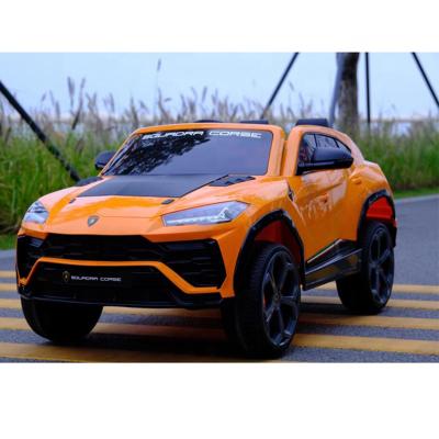 China Ride On 2021 Licensed Toy Ride On Car Electric Children Kids Electric Cars Ride On Remote 12v Cars For Kids for sale