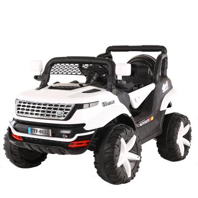 China Ride On Toy Hot Selling Kids Electric Ride On Car Battery Car For Kids With LED Remote Control Ride On Car for sale