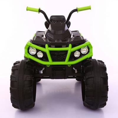 China Ride On 2020 Toy Ride On Car Quadruple For Big Kids / Battery Car For Kids With LED Remote Control Ride On Car for sale