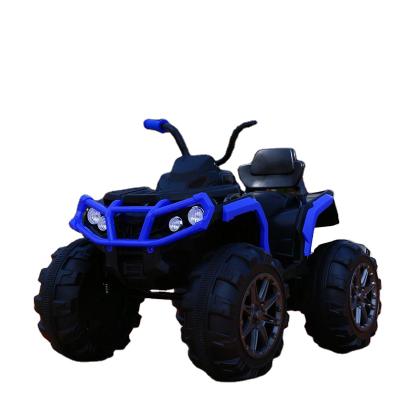 China Ride On Car Quadruple 2020For Kids Battery Ride On Car Big For Kids With LED Remote Control Ride On Car for sale