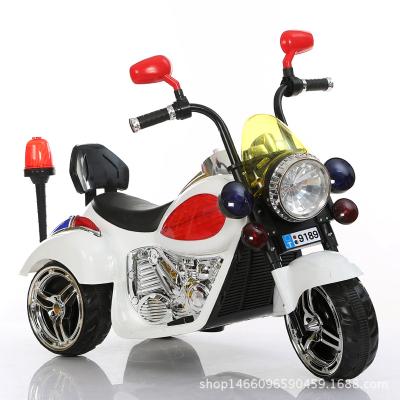 China Ride On Toy KIDS BATTERY MOTORCYCLE 6V7A WHOLESALE RIDE ON ELECTRIC TOY MOTORCYCLE MANUFACTURER for sale