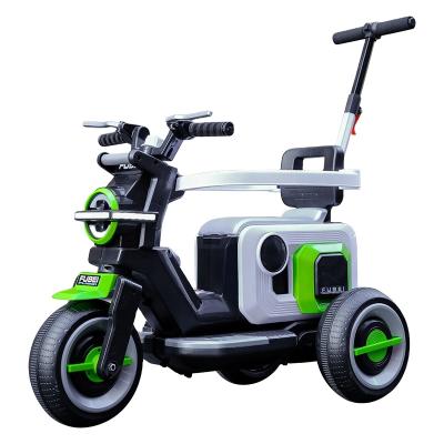 China HOT SALE Toy Ride KIDS BATTERY MOTORCYCLE RIDE ON ELECTRIC TOY MOTORCYCLE MAKER for sale