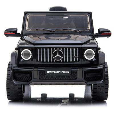 China ride on toy baby power car toys for sls amg remote control car with music light and usb line for sale