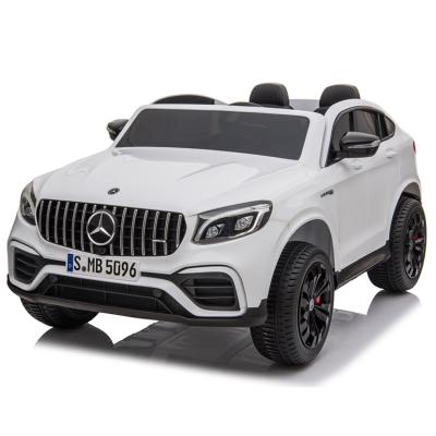 China Ride on electric toy amg toy car 12v with 2.4g rc in Pinghu for sale