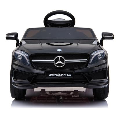 China Ride On Toy Baby GLA45 Wholesale Ride On Toy Car With Chinese Factory Newest Design 12v Quad Bike Remote Control for sale