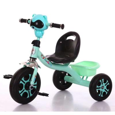 China Ride On Toy China Wholesale New Style 2019 High Quality Cheap Baby Tricycle for sale