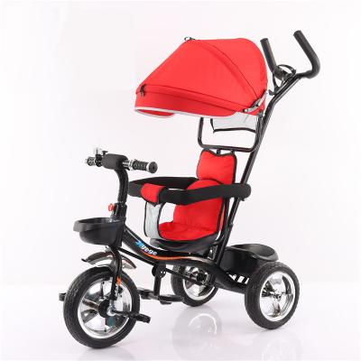 China Ride On New Cheap Toy Tricycle Baby 3 Wheels Kid Tricycle For Kids On Sale for sale