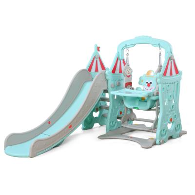 China Kids Plastic Plastic Playground Indoor Playground Equipment for sale