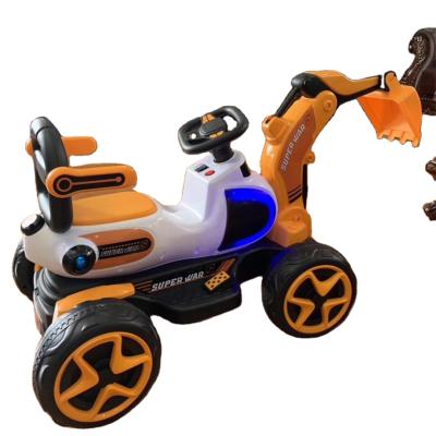 China Ride on Toy Trade insurance china factory hot sale cheap price electric children play rc ride car for sale