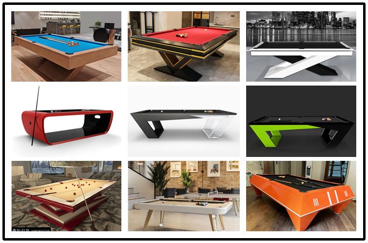 Verified China supplier - Changzhou Jingkai Billiard Table Manufacturing Co., Ltd.