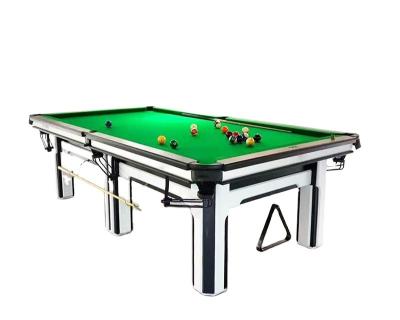 China Hot Sale Zink Alloy Unique Design Chinese Style Zink Alloy Price Pool Billiard Table Billiards for sale