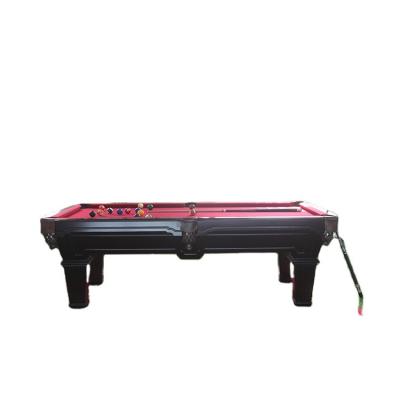 China Leather& New type modern new iron good price buy 9ft pool billiard table on sale for sale