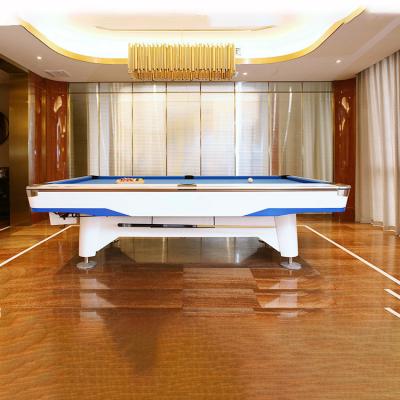 China American billiard game billiard table focus on producing billiards table for 20 years, the price is cheap for sale