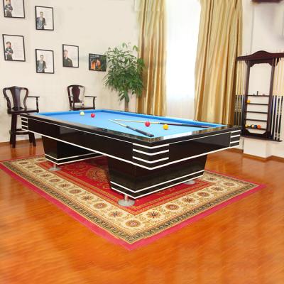 China No pocket modern design slate popular wholesale high quality bed no pocket billiard table brands best carom billiard table for sale for sale