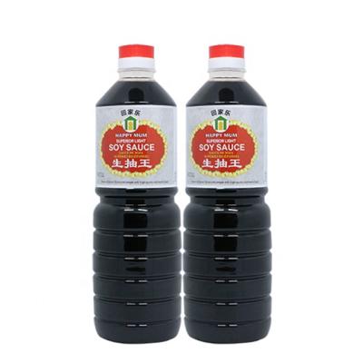 China Handmade, Premium Light Soy Sauce OEM Lightly Flavored Soy Sauce 200ml& 5LBS for sale