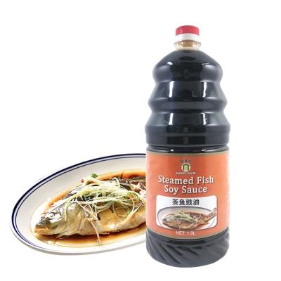 China 1.9L Asia Cooking Sauce Oriental Cooking Steamed Fish Soy Sauce 1.9L for sale