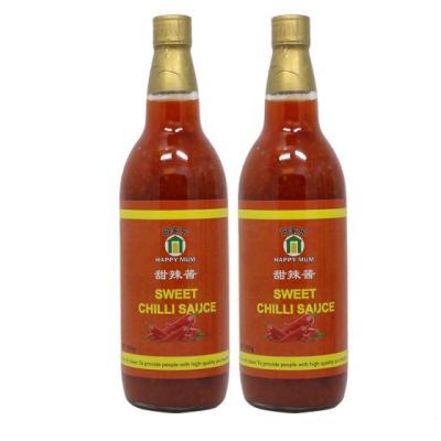 China Spicy Eastern Popular Halal Meat Chilli Sauce Cooked Mild Thai Sauce Wholesale Spicy Sauce for sale