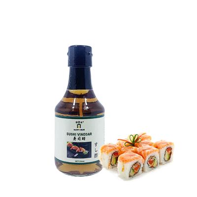 China 200ml Natural Fermented Sushi Vinegar For Dipping Traditional Sushi Vinegar 200ml for sale