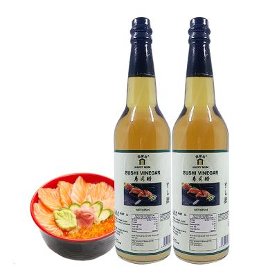 China Jolion brand sushi vinegar with competitive price natural brewed sushi vinegar 200ml for sale