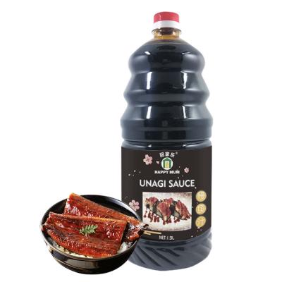 China ISO HACCP Certificate Factory Price Unagi Sauce Sweet And Salty Delicious Unagi Sauce 1.9 L for sale