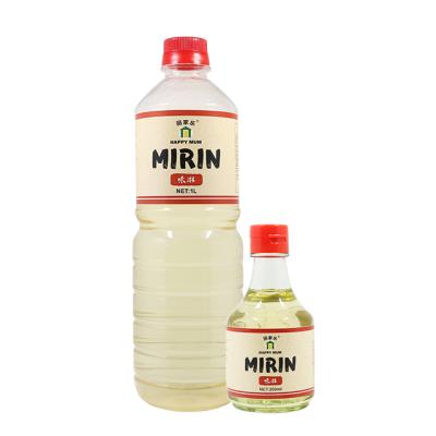 China BRC Good Quality Traditional Japanese Style Mirin For Sushi Cooking 200ml for sale