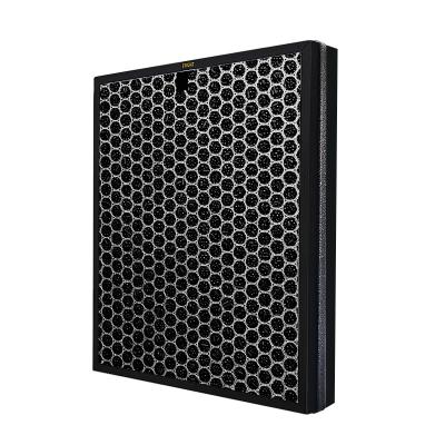 China Air Purifying Equipment Active Carbon Filter For Bork A 502 Air Purifier For Home With Hepa Filter Home Air Filter for sale