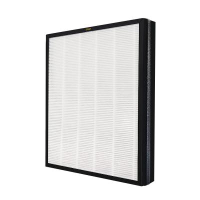 China Indoor Air Purifying Equipment Carbon Filter for Samsung Air Purifier with Hepa Filter KJ350-3058/35 KJ310-3016 3015 Dust CFX-G100 Air Filter for sale