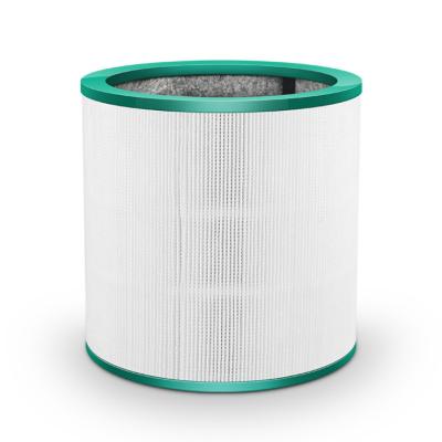 China Air Purifying Equipment Carbon Air Filter For Dyson Hepa Filter Air Purifier TP00 TP02 TP03 AM11 Exhaust Filter for sale